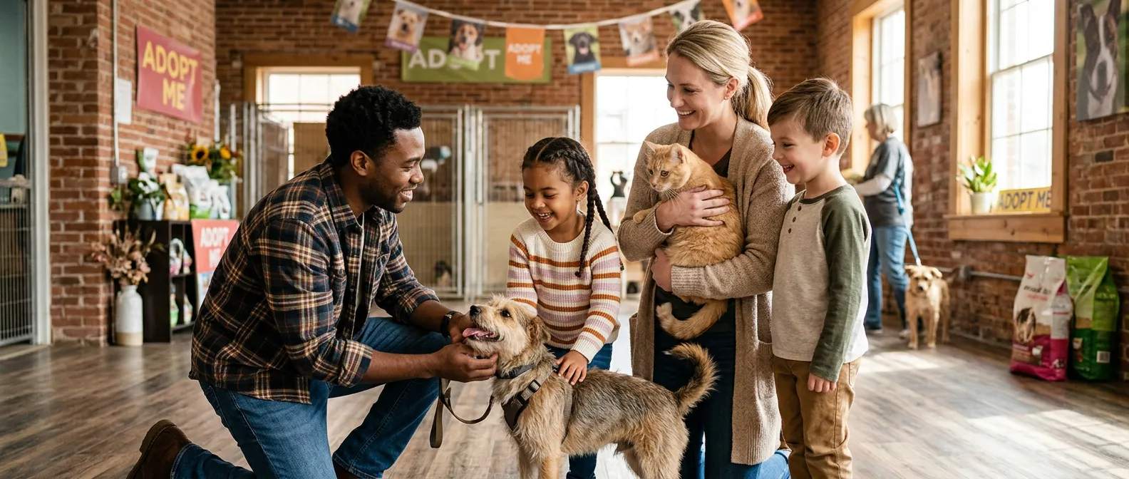 West Valley Animal Shelter