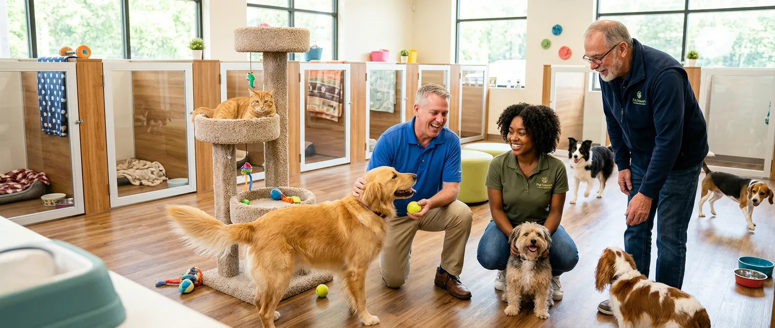 Hueytown Veterinary Clinic & Pet Lodge