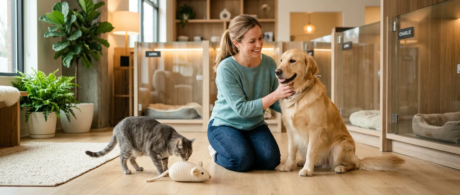 Animal Care Center