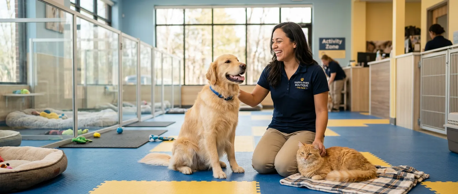 Town & Country Animal Clinic