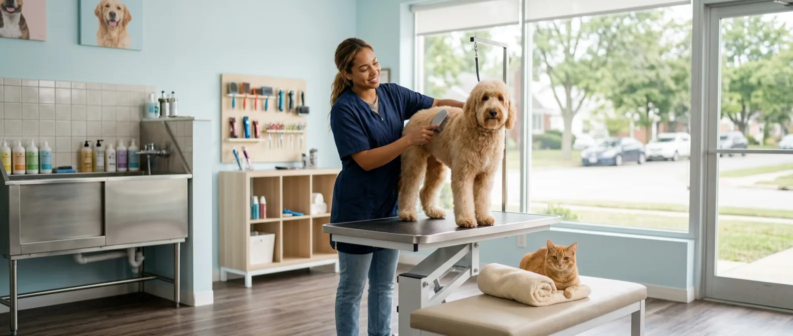 Red Hill Animal Health Center