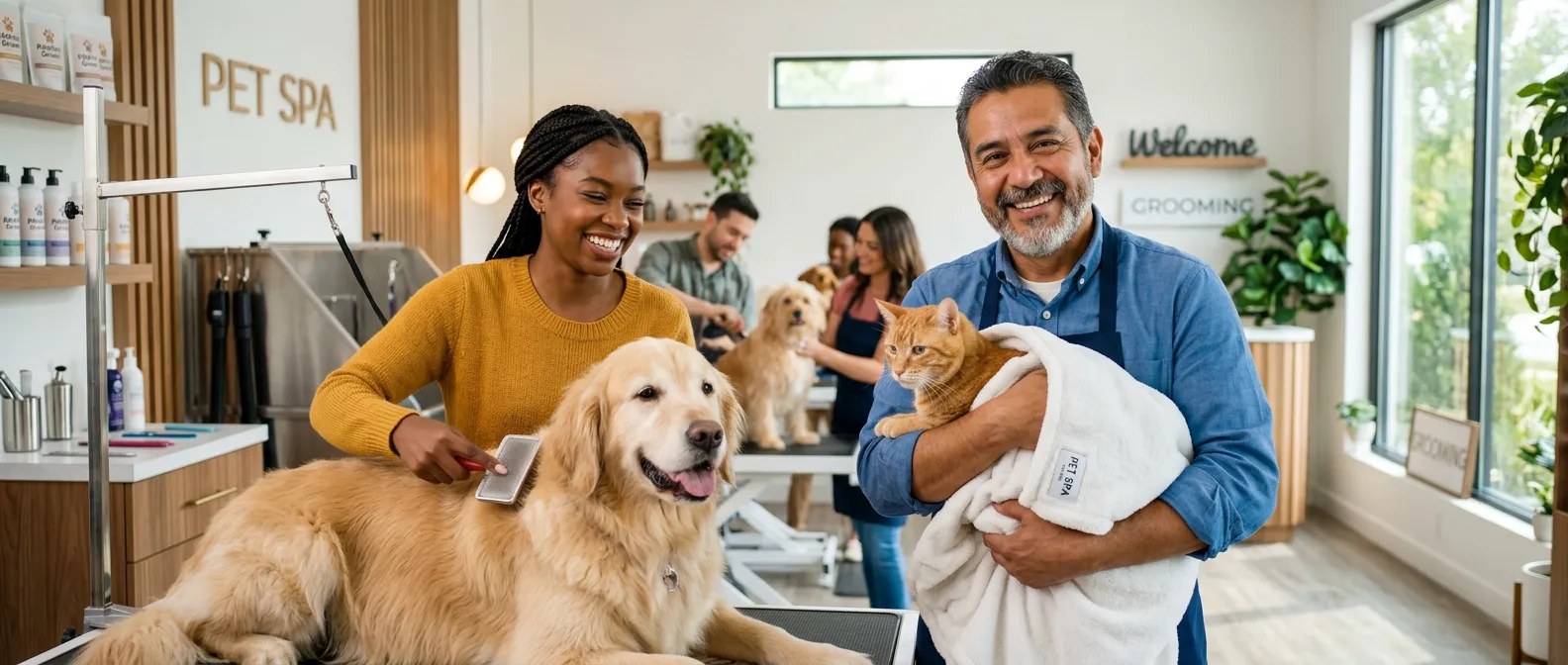 All Creatures Pet Hospital